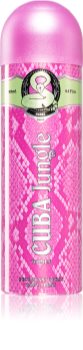 Cuba Jungle Snake déo-spray pour femme