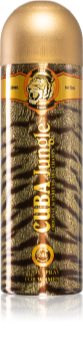 Cuba Jungle Tiger Deodorantti Naisille