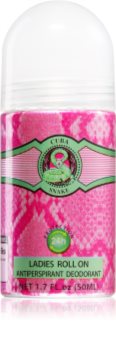 Cuba Jungle Snake kuličkový deodorant antiperspirant pro ženy