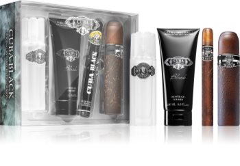 Cuba Black Lahjasetti XI. Miehille