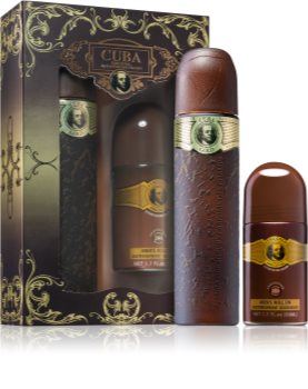 Cuba Original Lahjasetti Miehille
