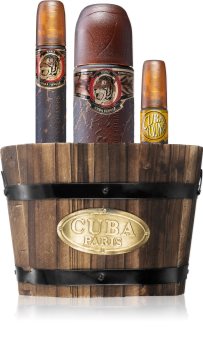 Cuba Jungle Tiger ajándékszett hölgyeknek