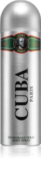 Cuba Gold Deodorant voor Mannen
