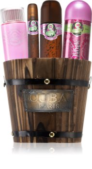 Cuba Jungle Snake dárková sada pro ženy IV.