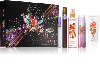 Cuba Heartbreaker Must Have Gift Set voor Vrouwen