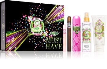 Cuba Jungle Snake coffret cadeau pour femme VI.