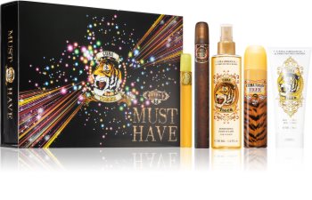 Cuba Jungle Tiger Geschenkset für Damen V.