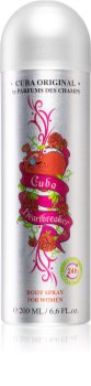 Cuba Heartbreaker deospray pre ženy