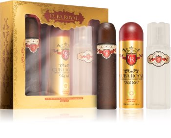 Cuba Royal ajándékszett uraknak