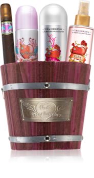 Cuba Heartbreaker Geschenkset für Damen II.