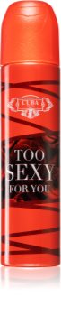 Cuba Too Sexy For You parfumovaná voda pre ženy