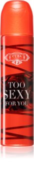 Cuba Too Sexy For You woda perfumowana dla kobiet