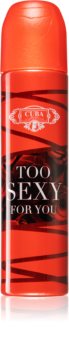 Cuba Too Sexy For You парфумована вода для жінок