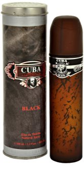 Cuba Black Eau de Toilette für Herren