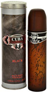 Cuba Black toaletní voda pro muže