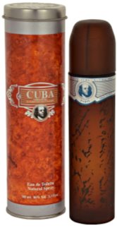 Cuba Blue туалетна вода для чоловіків