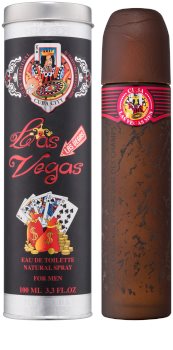 Cuba City Las Vegas Eau de Toilette til mænd