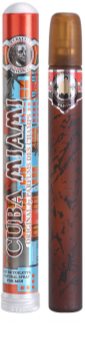Cuba City Miami eau de toilette para hombre 35 ml