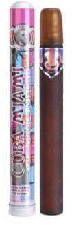 Cuba City Miami eau de parfum para mujer 35 ml