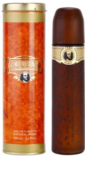 Cuba Gold Eau de Toilette για άντρες