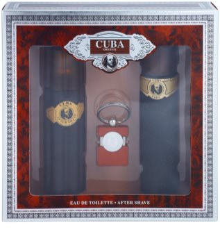 Cuba Gold Gift Set IX. for Men