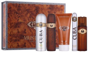 Cuba Gold dárková sada X. pro muže