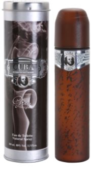 Cuba Grey Eau de Toilette per uomo