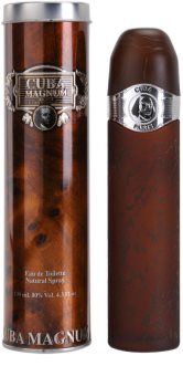 Cuba Magnum Black Eau de Toilette pentru bărbați