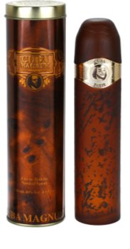 Cuba Magnum Gold eau de toilette para hombre