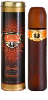 Cuba Orange Eau de Toilette per uomo