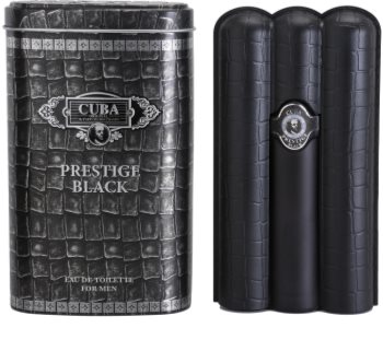 Cuba Prestige Black eau de toilette uraknak