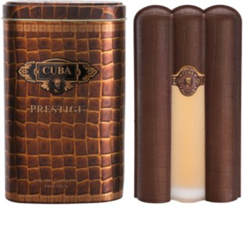 parfum cuba prestige