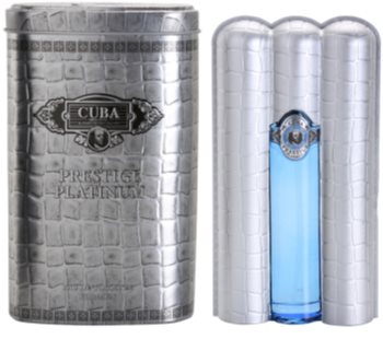 Cuba Prestige Platinum Eau de Toilette para hombre