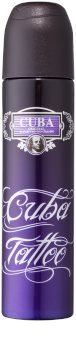 Cuba Tattoo Eau de Parfum för Kvinnor