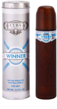 Cuba Winner toaletna voda za muškarce