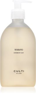 Culti Stile Tessuto parfémované tekuté mýdlo