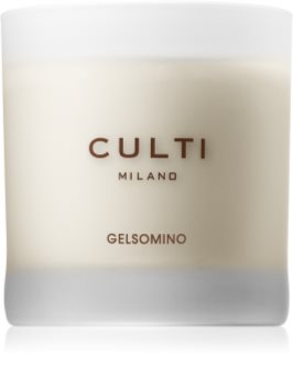 Culti Candle Gelsomino scented candle
