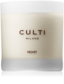 Culti Candle Velvet bougie parfumée