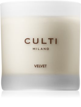 Culti Candle Velvet vonná sviečka