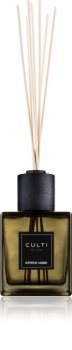Culti Decor Supreme Amber aроматизиращ дифузер с пълнител