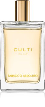 Culti Tabacco Assoluto parfümös kártya unisex