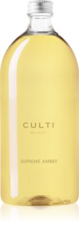 Culti Refill Supreme Amber náplň do aroma difuzérů