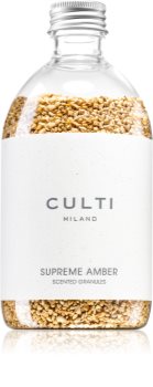 Culti Home Supreme Amber ароматни гранули