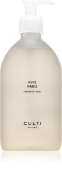 Culti Pepe Raro υγρό σαπούνι
