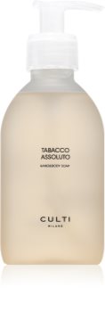 Culti Tabacco Assoluto savon liquide parfumé