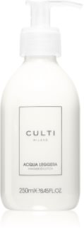 Culti Welcome Acqua Leggera парфюмирано мляко за тяло