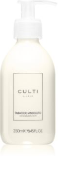 Culti Tabacco Assoluto crema per mani e corpo