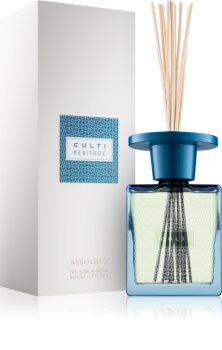 Culti Heritage Assolato aroma diffuser with filling I. (Blue Arabesque)