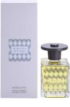 Culti Heritage Assolato aroma diffuser with filling II. (Clear Wave)