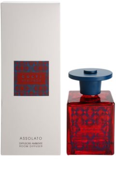 Culti Heritage Assolato difusor de aromas con esencia 500 ml (Red Echo)